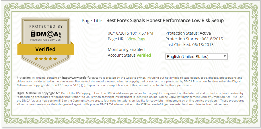 best forex signals 